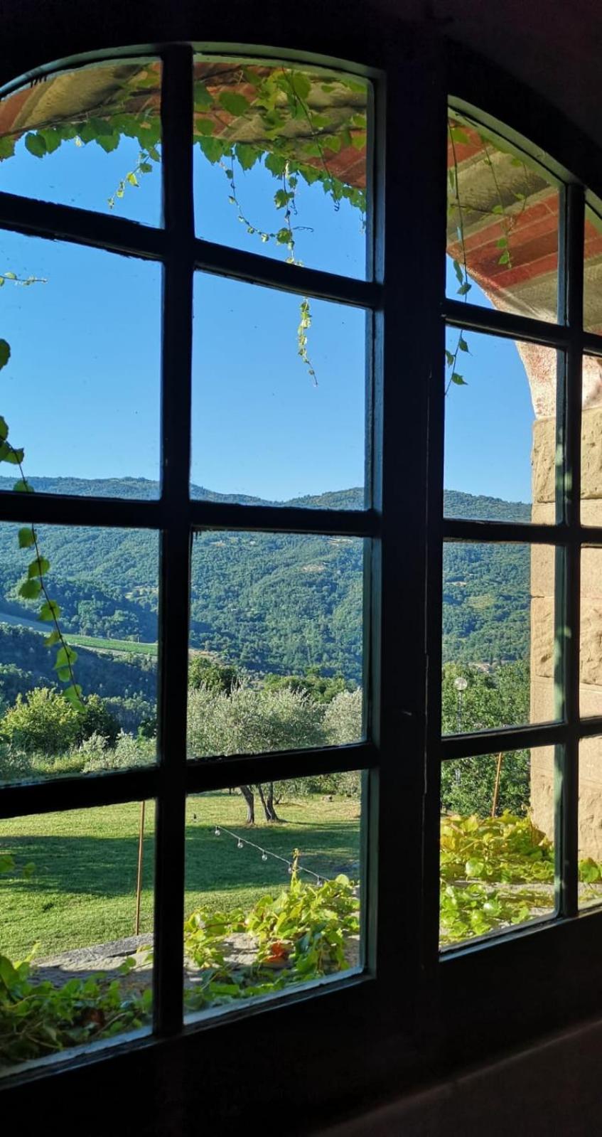 Di Praticino Vakantieboerderij *
