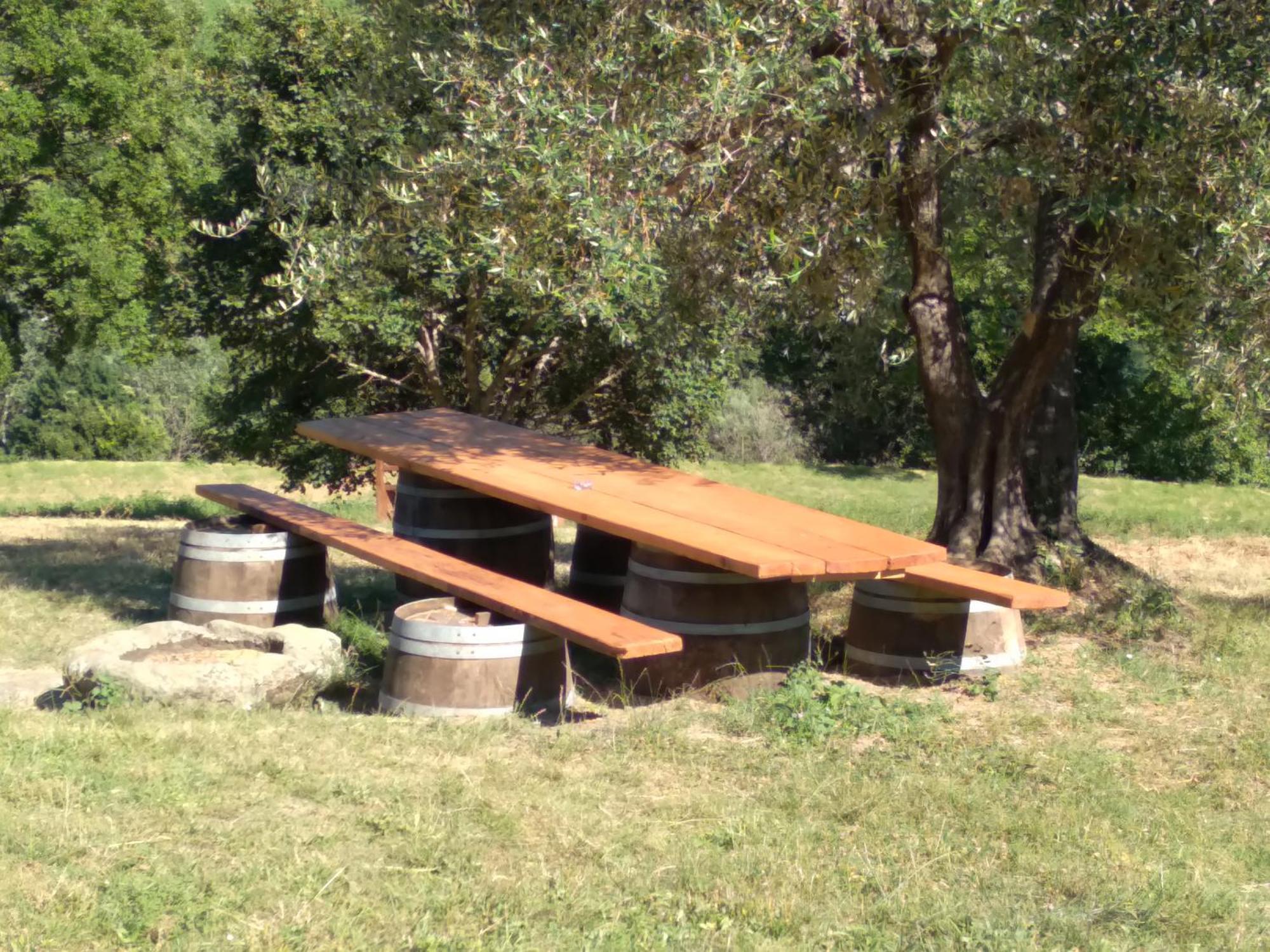 Vakantieboerderij Di Praticino *