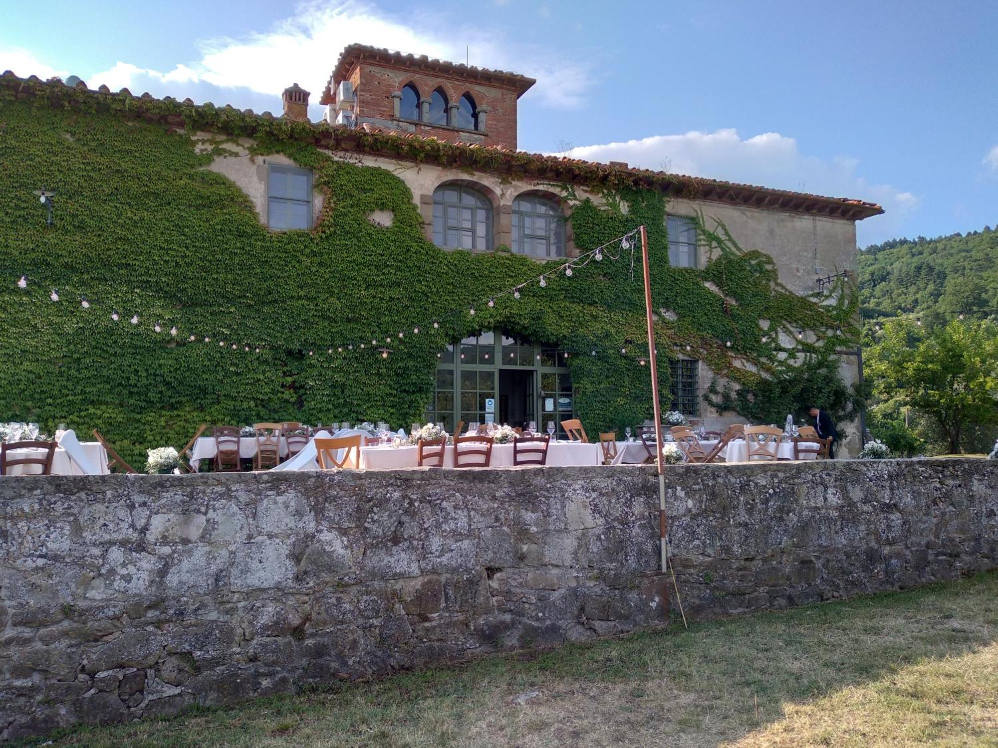 Vakantieboerderij Di Praticino Rufina