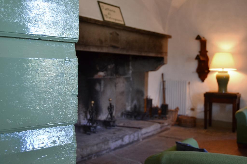 Vakantieboerderij Di Praticino