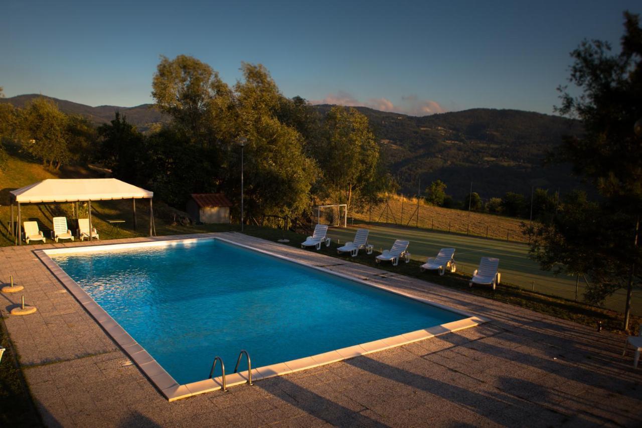 Di Praticino Vakantieboerderij