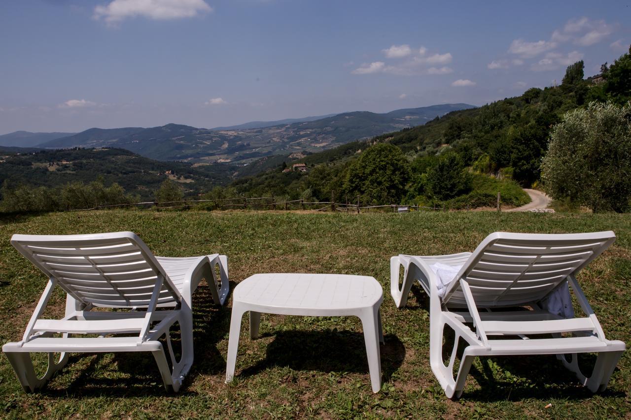 Vakantieboerderij Di Praticino