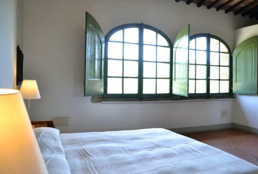 Di Praticino Vakantieboerderij Rufina